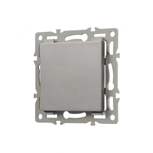 044894 Заглушка для розетки SCT-MGG-PL-GR (Arlight) 044894