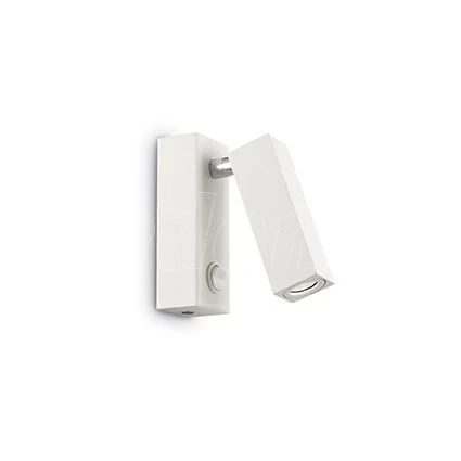 PAGE AP1 SQUARE BIANCO Ideal Lux PAGE AP1 SQUARE BIANCO