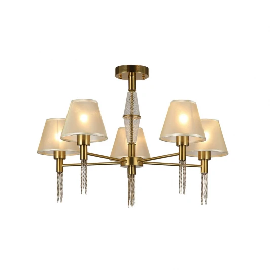 2846-5P Потолочная люстра F-Promo Fete 2846-5P