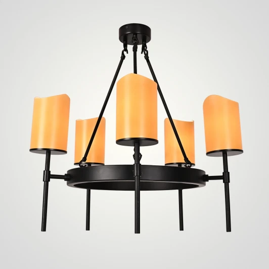 40.48 Подвесная люстра Conne 5 ImperiumLoft 40,48 (75400-22)