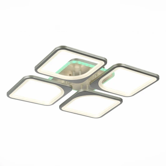 SLE500492-04RGB Потолочная люстра EvoLed Valiano SLE500492-04RGB