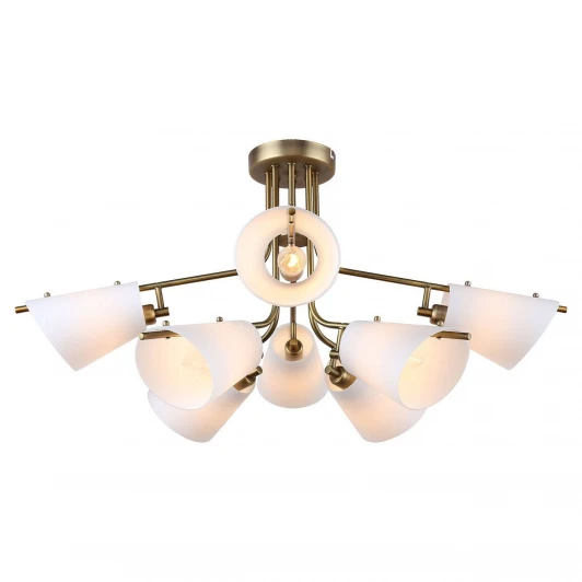 LSP-8097 Потолочная люстра Lussole Lgo Arlington LSP-8097