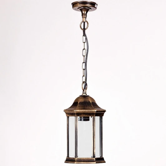 89805L Gb Уличный светильник подвесной Oasis Light 89805L Gb
