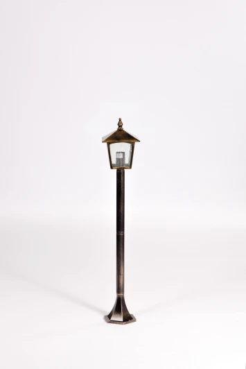 15906 Наземный фонарь Oasis Light Praga 15906