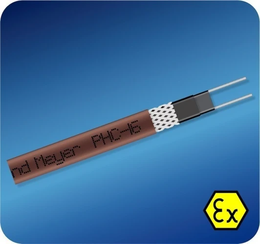 PHC-16 (16 Ватт/м) Саморегулирующийся кабель Grand Meyer PHC-16 (16 Ватт/м)