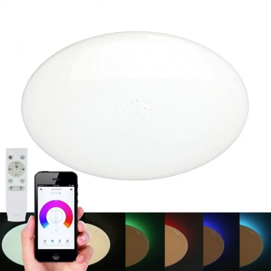 OML-47337-48 Потолочный светильник Omnilux Melofon OML-47337-48