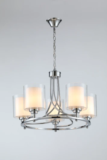 V2525-5P Подвесная люстра Moderli Maximilian V2525-5P (220V, на цепи)