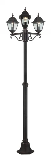 44288/55 Наземный фонарь Brilliant Newport 44288/55