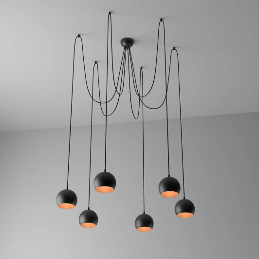 492013906 Подвесной светильник MW-Light Котбус 492013906