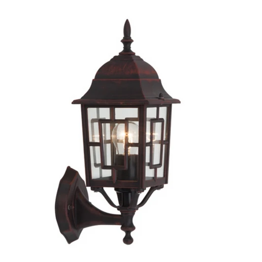 49081/55 Настенный фонарь уличный Brilliant Pax 49081/55