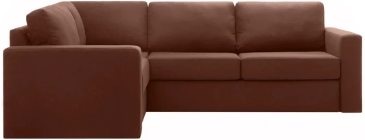 341472 Диван Peterhof ОГОГО (арт.341472), (Ткань/Коричневый)