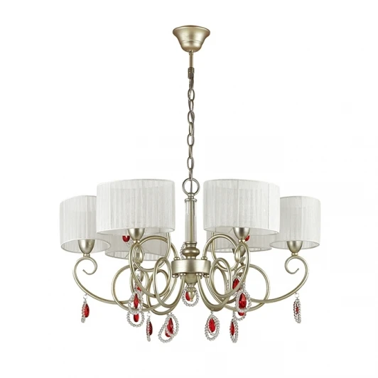 3392/6 Подвесная люстра Odeon Light Verenissa 3392/6