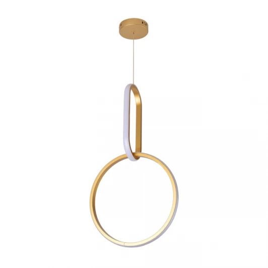 108011502 Подвесной светильник светодиодный De City Аурих 108011502