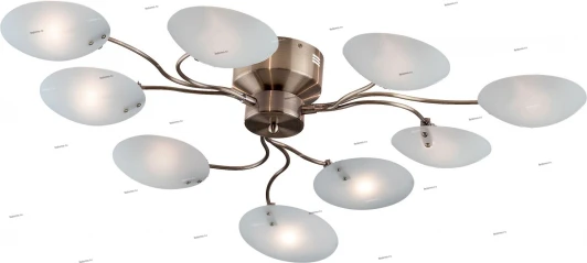 1377/9C Потолочная люстра Odeon Light Kera 1377/9C