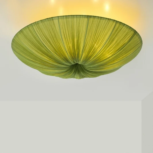 3022/6P Green Потолочная люстра LuceSolara Luce Solara Moderno 3022 3022/6P Green