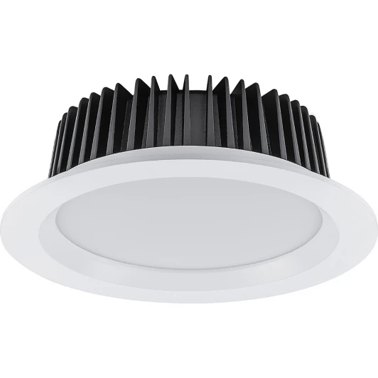 32625 Встраиваемый точечный светильник Feron 32625 (LED, 220V, круглые)