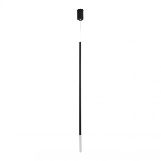 8400/3LA Подвесной светильник Lumion Stick 8400/3LA черный/белый, металл/акрилLED 3W 3000K 220V