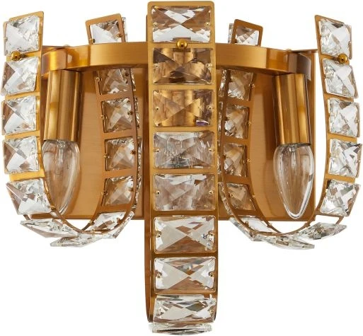 2172/05/03W Бра хрустальное Stilfort Umiko 2172/05/03W (220V)