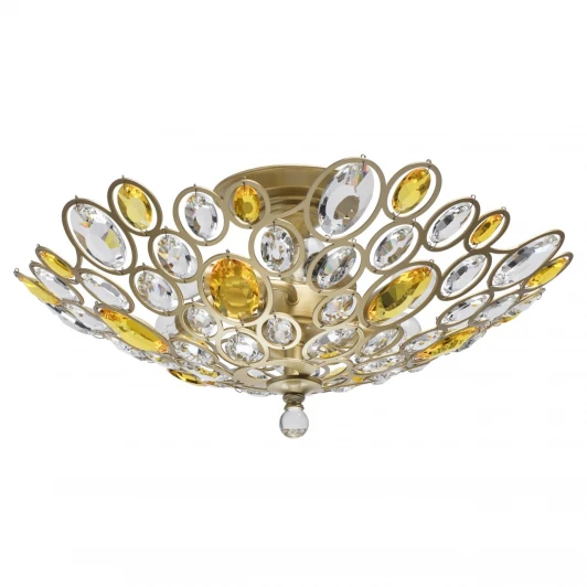 345012806 Потолочная люстра MW-Light Лаура 345012806