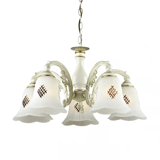 2946/5 Подвесная люстра Odeon Light Savona 2946/5
