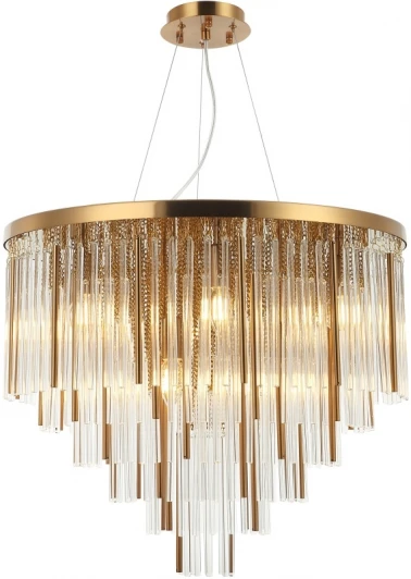 2147/05/09P Подвесная люстра буше Stilfort Style rain 2147/05/09P (220V, на тросе)