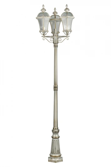 95209LB Gw Наземный фонарь Oasis Light ROMA L 95209LB Gw (220V, IP44)