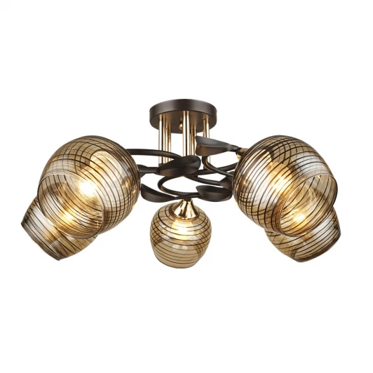 66424.01.69.05 Потолочная люстра Wedo Light Bogonio 66424.01.69.05