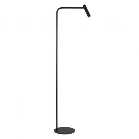 051672 Торшер SP-VERDI-FLOOR-3W Warm3000 (BK, 20 deg, 230V) (Arlight, IP20 Металл) 051672 (LED)