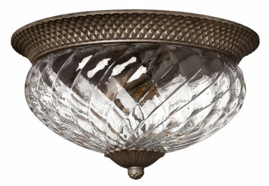 HK-PLANT-F-L-PZ Потолочный светильник круглый Plantation HK-PLANT-F-L-PZ Hinkley (220V)