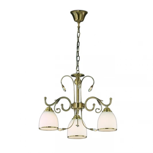 2242/3 Подвесная люстра Odeon Light Mida 2242/3