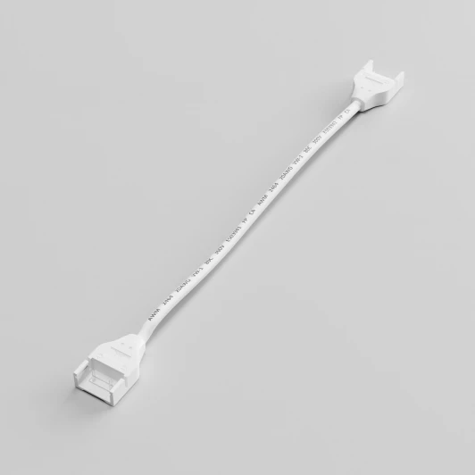 95132/00 Коннектор для лент COB 24V 480Led 14W IP68 гибкий двусторонний Elektrostandard  95132/00