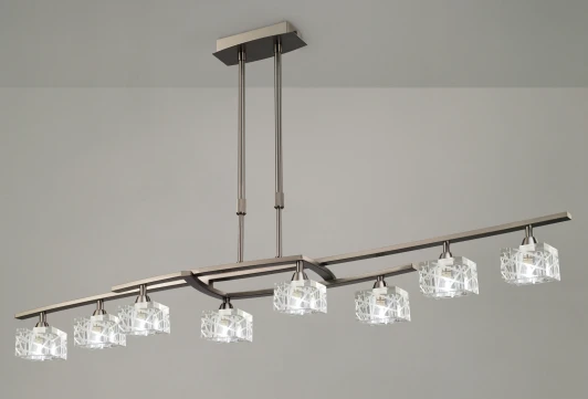 1444 Потолочная люстра Mantra Zen 1444