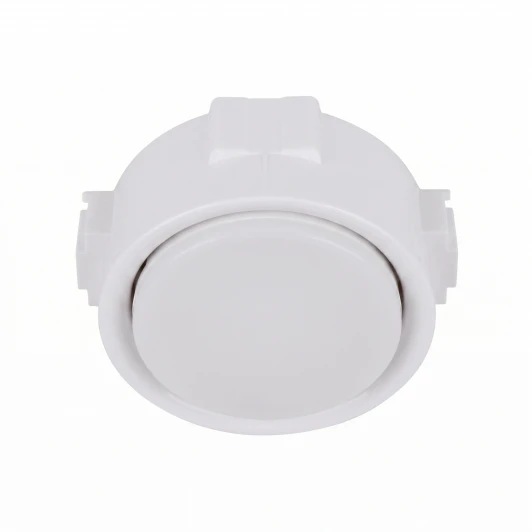 MT9012-GX53 Встраиваемый точечный светильник для натяжного потолка с эффектом втягивания MyFar Ghost MT9012-GX53