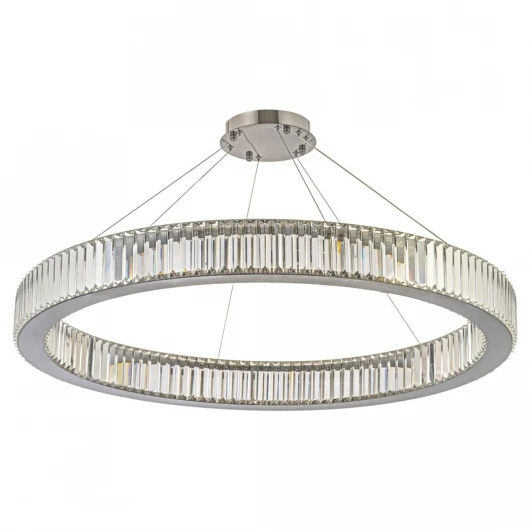 Anzio L 1.5.100.100 N Подвесной светильник Arti Lampadari Anzio L 1.5.100.100 N (LED, 220V, на тросе, кольцо)
