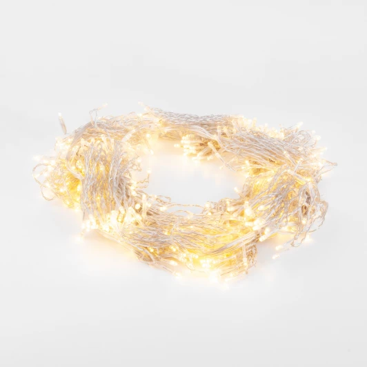 200-002 теплый белый Гирлянда Eurosvet 200-002 теплый белый