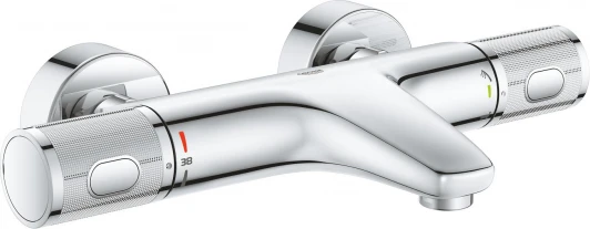 34779000 Термостат Grohe Grohtherm 1000 Performance для ванны с душем
