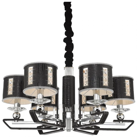 WE393.06.023 Подвесная люстра Wertmark Adelmaro WE393.06.023