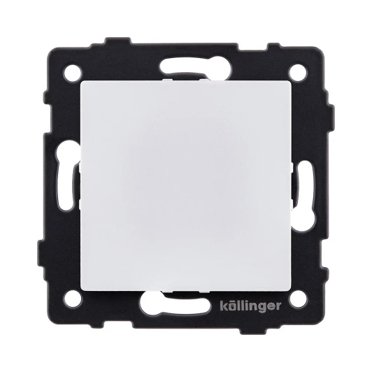 REA-707WH Заглушка белый Kollinger для Aspekt, Eleganz, Reflex REA-707WH