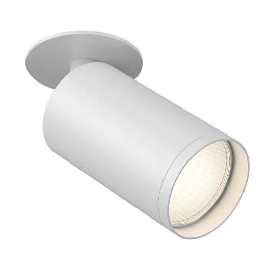 C049CL-1W Встраиваемый точечный светильник Maytoni FOCUS S C049CL-1W