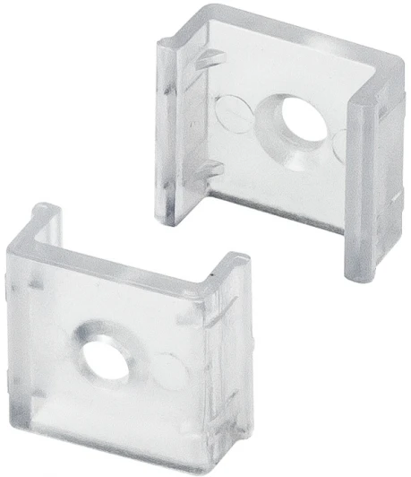 018878 Держатель профиля ARH-WIDE-H20, H16 (Пластик) 018878 Arlight