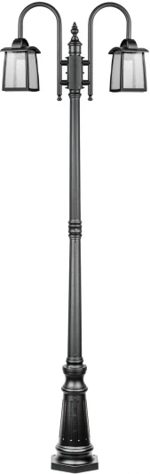 27369A 10 Bl Наземный фонарь IP44 Oasis Light FRANKFURT I 27369A 10 Bl
