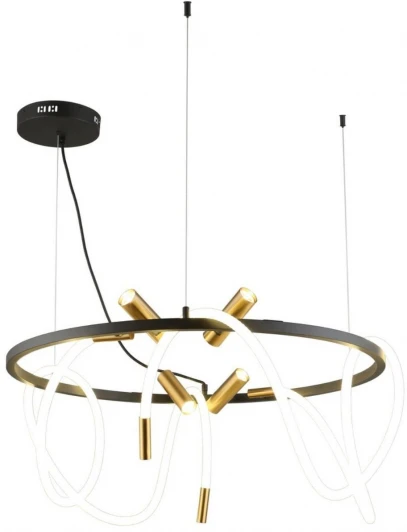 APL.066.03.70 Подвесной светильник LED с гибким неономAployt Malgorzata APL.066.03.70 (220V, на тросе)