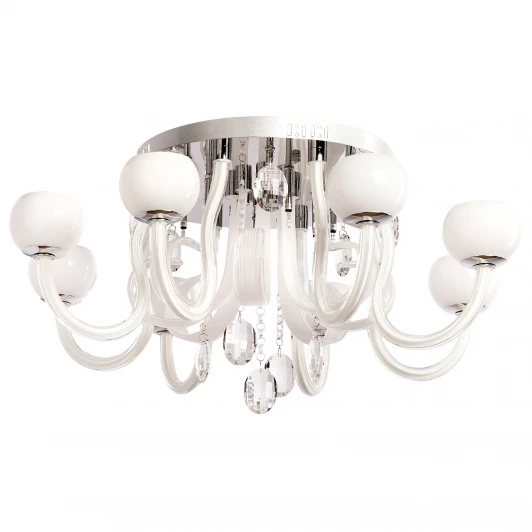 459010220 Потолочная люстра Chiaro Ивонна 459010220