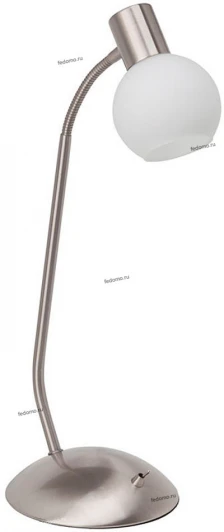 G16348/13 Интерьерная настольная лампа Brilliant Philo G16348/13