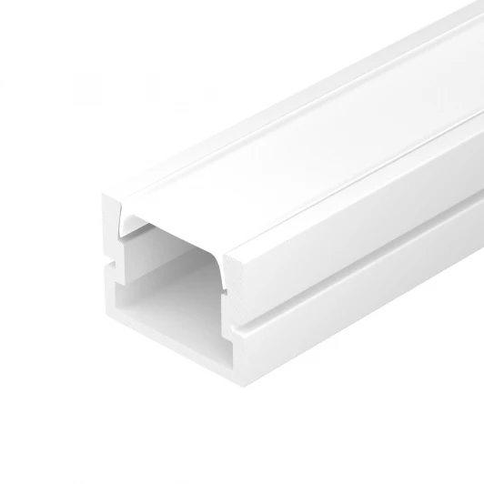 044325 Профиль PDS-SM-2000 WHITE (Arlight, Алюминий) 044325
