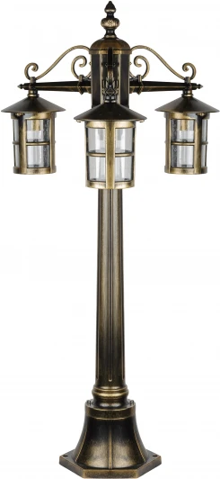 15807B Gb Наземный фонарь Oasis Light CORDOBA 15807B Gb (220V, IP44)