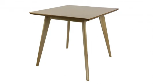 Н1-00130334 Стол обеденный Арника Олсон Мини 90, натуральный