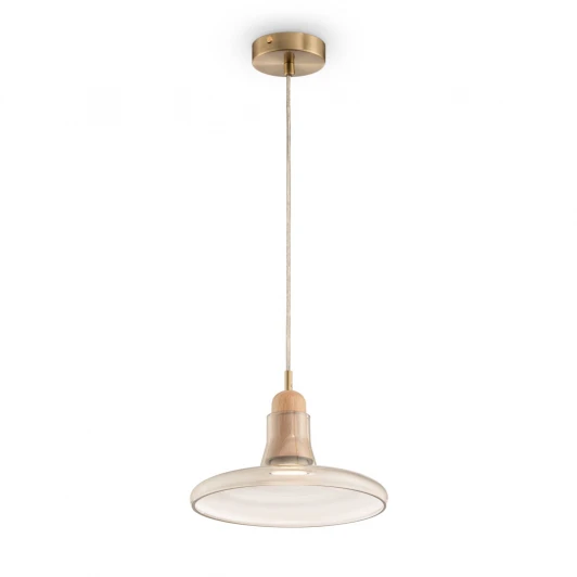 P017PL-01BS Подвесной светильник Maytoni Ola P017PL-01BS