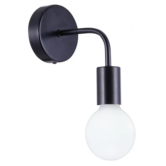 LOFT 75140/1W BLACK Бра Natali Kovaltseva Loft 75140/1W BLACK