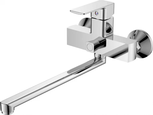 M16-211cr Смеситель 1 Orange Plito M16-211cr универсальный